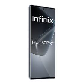 Mobilní telefon Infinix Hot 50 Pro+ 8 GB / 256 GB černá barva
