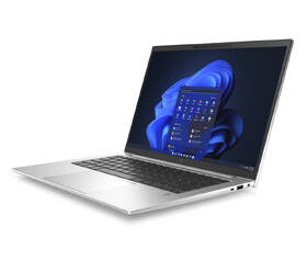 Notebook HP EliteBook 840 G9 stříbrná barva
