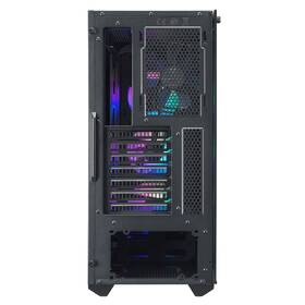 Case Cooler Master MasterBox 520 ARGB černá barva
