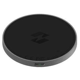 Bezdrátová nabíječka Infinix 15W Magnetic Wireless Fast Charge Pad černá barva
