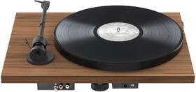 Gramofon Pro-Ject E1 PHONO hnědá barva
