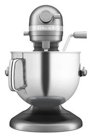 Kuchyňský robot KitchenAid 5KSM70SHXECU stříbrná barva
