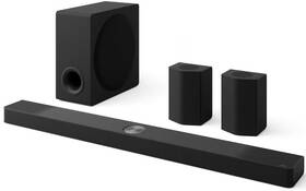 Soundbar LG S95TR černá barva
