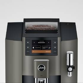 Espresso Jura E8 Dark Inox 
