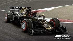 Hra Codemasters PC F1 2019 Anniversary Edition 
