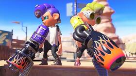 Hra Nintendo SWITCH Splatoon 3 + Season Pass + 3-month Nintendo Switch Online 
