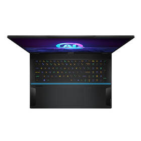 Notebook MSI Stealth 18 AI Studio A1VHG-024CZ černá barva
