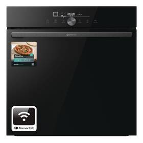 Trouba Gorenje GO66E PIZZA350C černá barva
