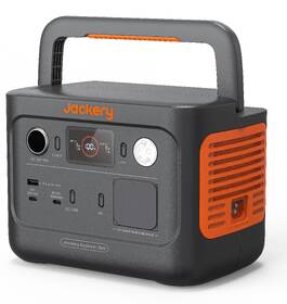 Nabíjecí stanice Jackery Explorer 240 v2 (256 Wh) 
