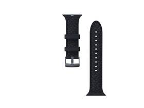 Řemínek Njord Vindur na Apple Watch 42/44/45/49mm šedá barva
