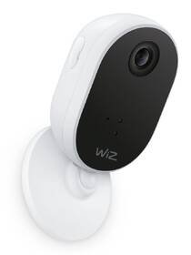 IP kamera WiZ Indoor Camera bílá barva
