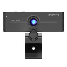 Webkamera Creative LIVE! CAM SYNC 4K černá barva
