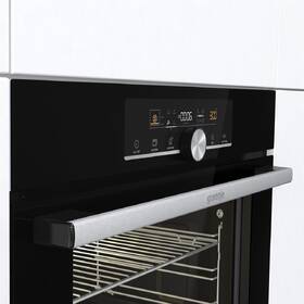 Trouba Gorenje BPSX6747A05BG černá barva
