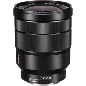 Objektiv Sony Vario-Tessar T* FE 16-35 mm f/4 ZA OSS černá barva
