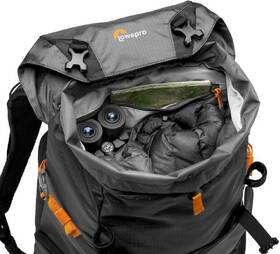 Batoh Lowepro PhotoSport BP 24L AW III šedá barva
