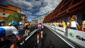 Hra Nacon PlayStation 5 Tour de France 2022 
