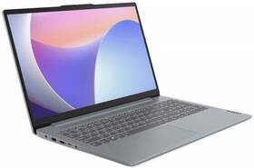 Notebook Lenovo IdeaPad Slim 3 15AMN8 šedá barva
