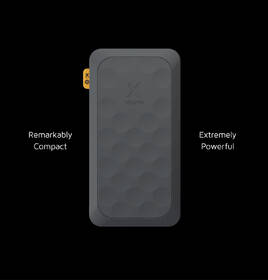 Powerbank Xtorm Fuel Series 67 W, 45000 mAh černá barva
