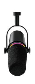 Mikrofon Shure MV7+ černá barva
