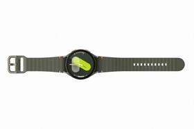 Chytré hodinky Samsung Galaxy Watch7 44mm zelená barva
