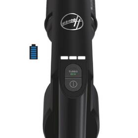 Tyčový vysavač Hoover HF210P 011 černá barva
