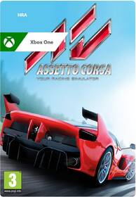  505 Games Xbox One Assetto Corsa - elektronická licence 
