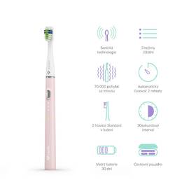 Zubní kartáček TrueLife SonicBrush Slim20 Pink 
