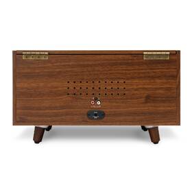 Gramofon Victrola VTA-835SB hnědá barva
