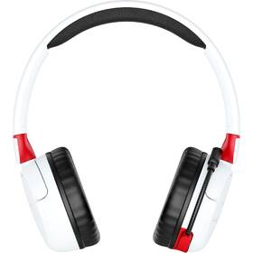 Headset HyperX Cloud Mini bílá barva
