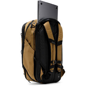 Batoh Peak Design Travel Backpack 45L Coyote 
