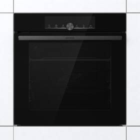 Set výrobků Gorenje BPS6747A06BG + ISC646BSC černá barva
