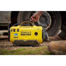 Kompresor Stanley SFMCE520B-QW (bez baterie) 
