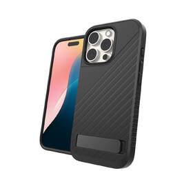 Kryt na mobil ZAGG Denali Snap KickStand na Apple iPhone 16 Pro černá barva
