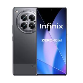 Mobilní telefon Infinix Zero 40 5G 12 GB / 512 GB černá barva
