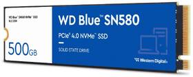 SSD Western Digital SN580 500GB NVMe 
