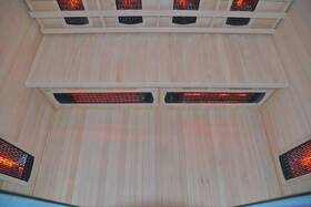 Infrasauna Marimex Popular 4003XXL 
