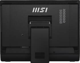 Počítač All In One MSI PRO AP162T ADL-04SEU černá barva
