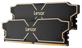 Operační paměť Lexar 32GB (2x16GB) DDR5 6000MHz CL38 OC černá barva
