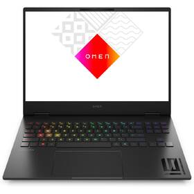 Notebook HP OMEN Transcend 16-u1433nc černá barva
