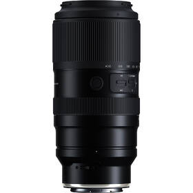 Objektiv Tamron 50-400mm F/4.5-6.3 Di III VC VXD (Nikon Z) černá barva
