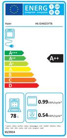 Trouba Haier H6 ID46G5YTB černá barva
