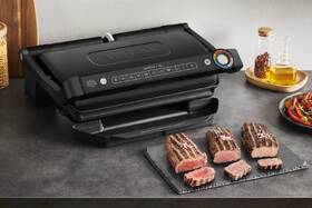 Gril Tefal GC727810 OptiGrill+ XL černá barva
