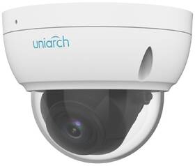 IP kamera Uniview Uniarch IPC-D312-APKZ Dome VF bílá barva
