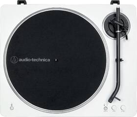 Gramofon Audio-technica AT-LP70XBT bílá barva
