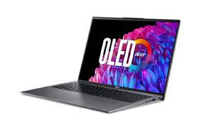 Notebook Acer Swift Go 16 (SFG16-72-75HZ) šedá barva
