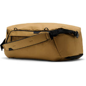 Taška cestovní Peak Design Travel Duffel 35L Coyote 
