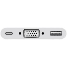 Redukce Apple VGA + USB-C + USB / USB-C 
