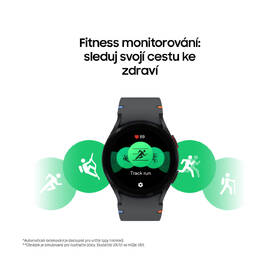 Chytré hodinky Samsung Galaxy Watch FE černá barva
