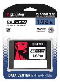 SSD Kingston DC600M 1920GB SATA 
