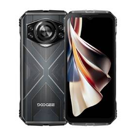 Mobilní telefon Doogee S cyber 8 GB / 256 GB černá barva
